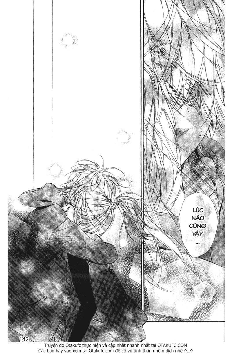Nagareboshi Lens: Chapter 29.1