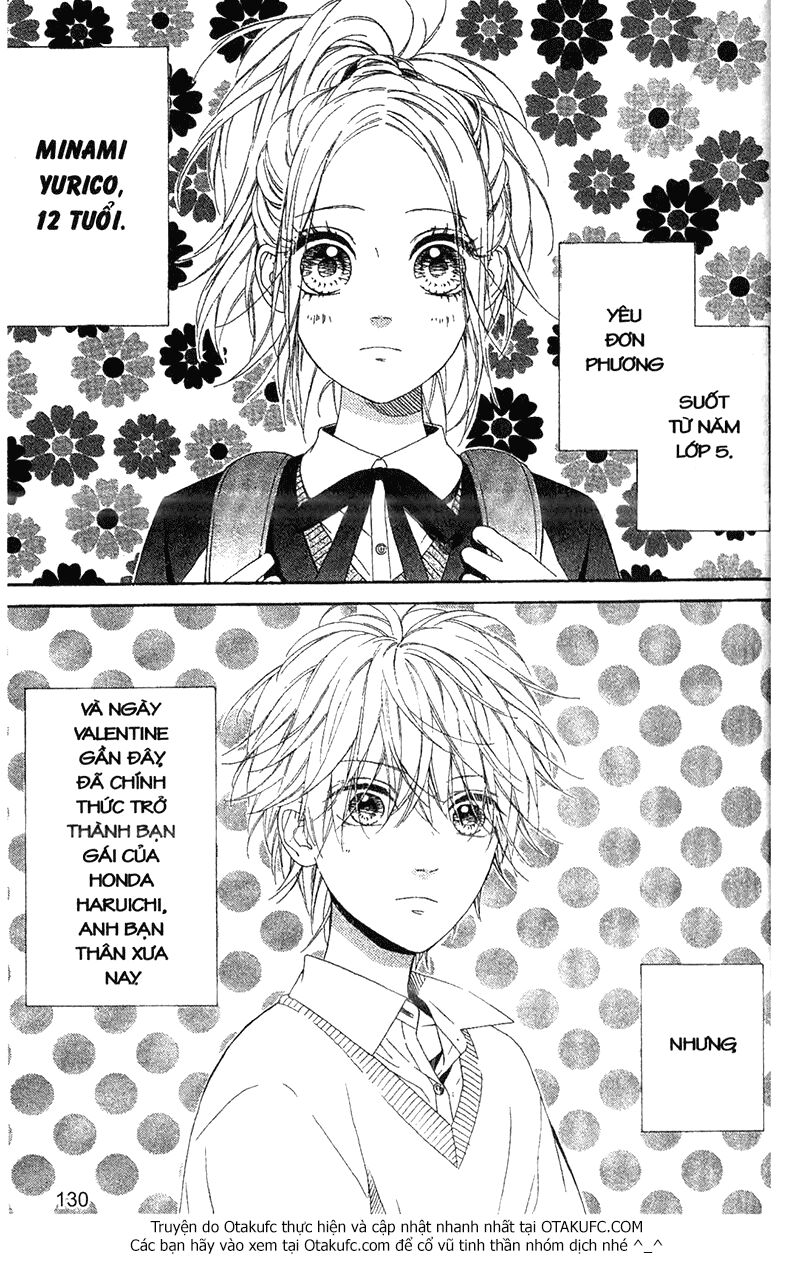 Nagareboshi Lens: Chapter 29.1