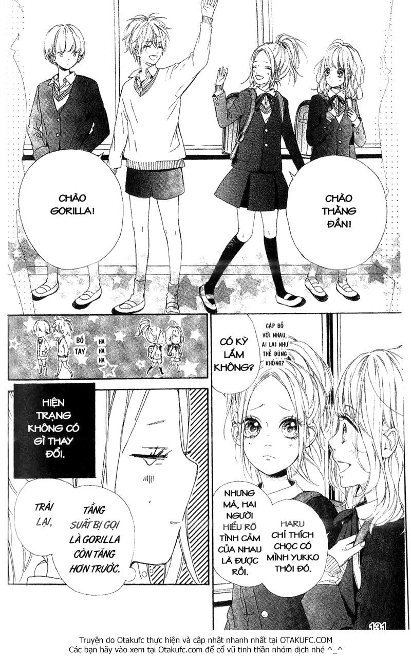 Nagareboshi Lens: Chapter 29.1