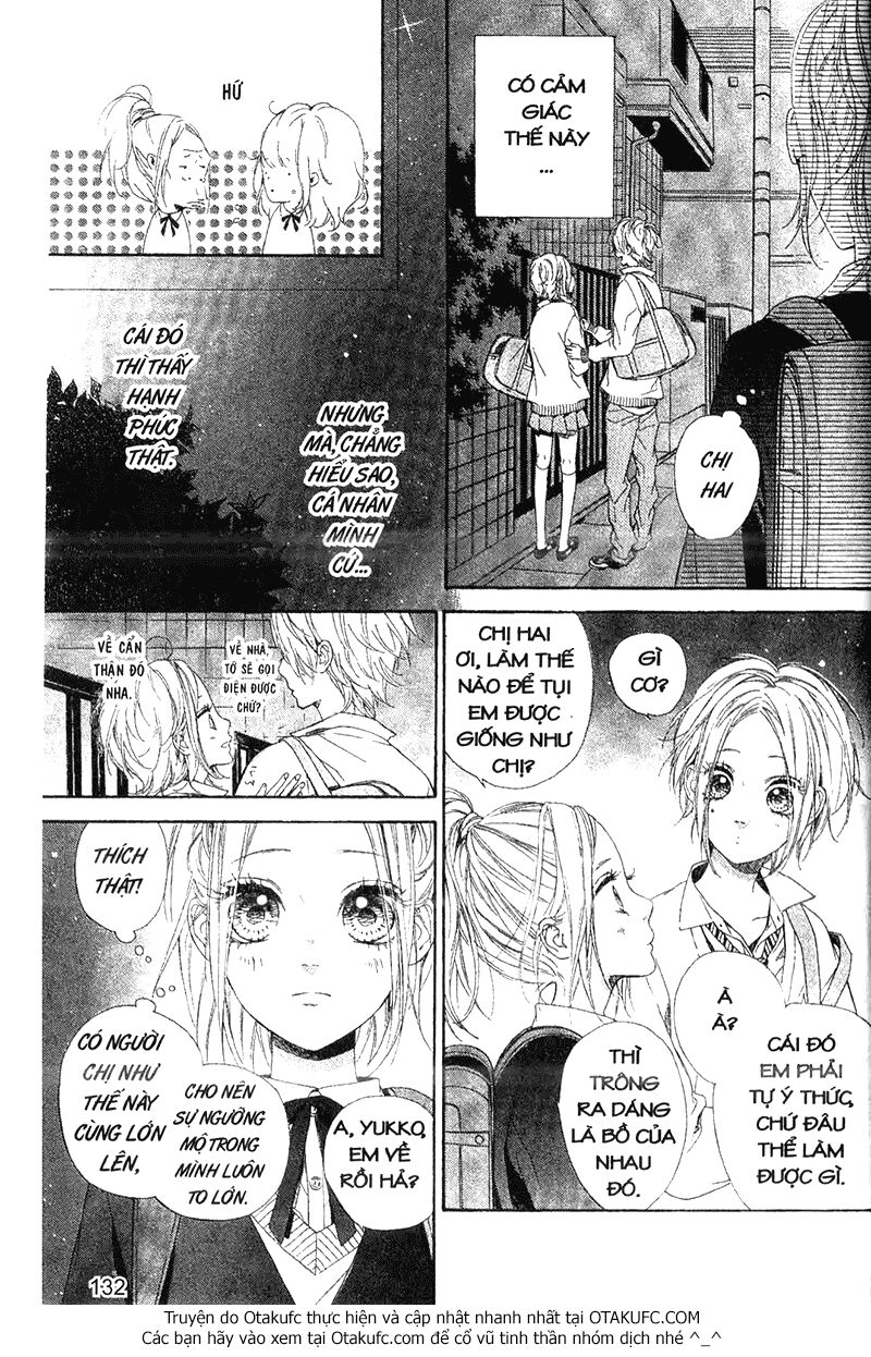 Nagareboshi Lens: Chapter 29.1