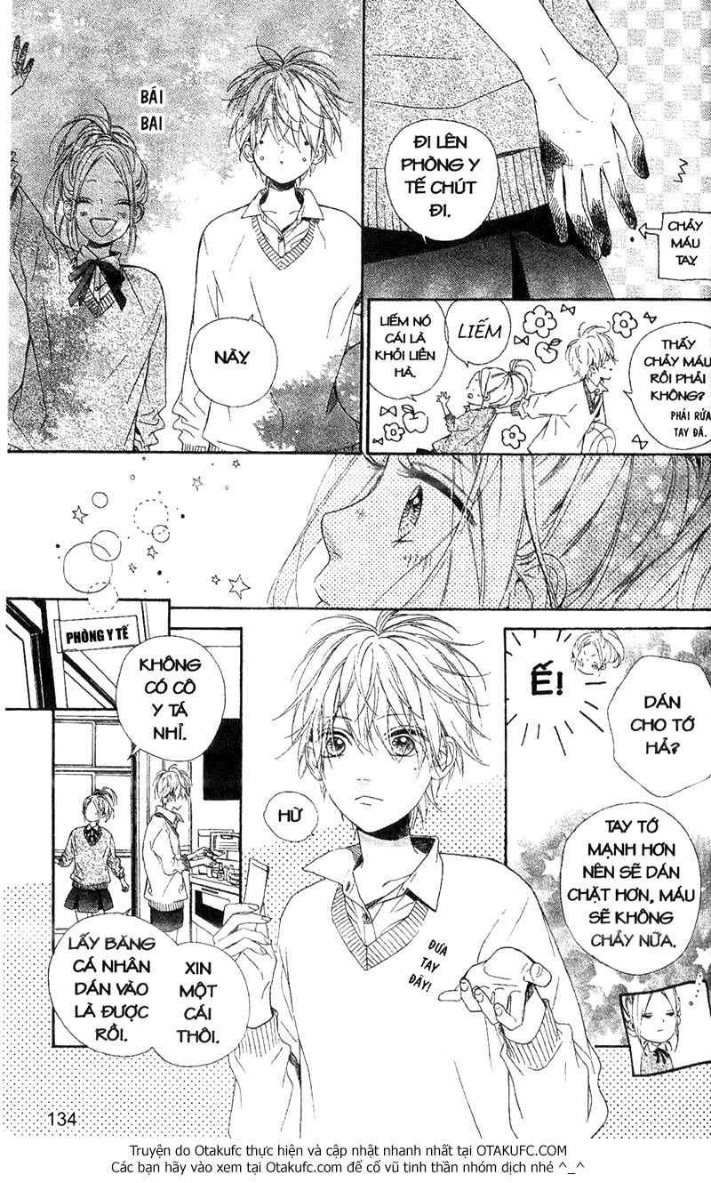 Nagareboshi Lens: Chapter 29.1