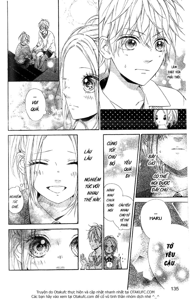 Nagareboshi Lens: Chapter 29.1