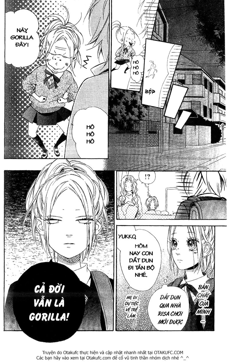 Nagareboshi Lens: Chapter 29.1
