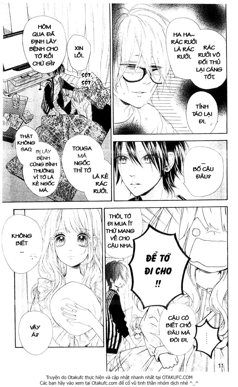 Nagareboshi Lens: Chapter 30