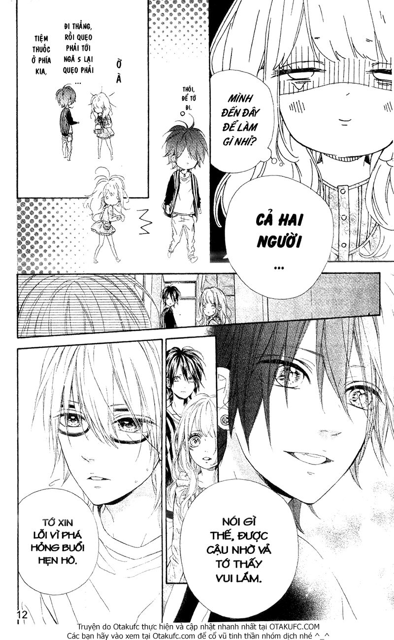 Nagareboshi Lens: Chapter 30