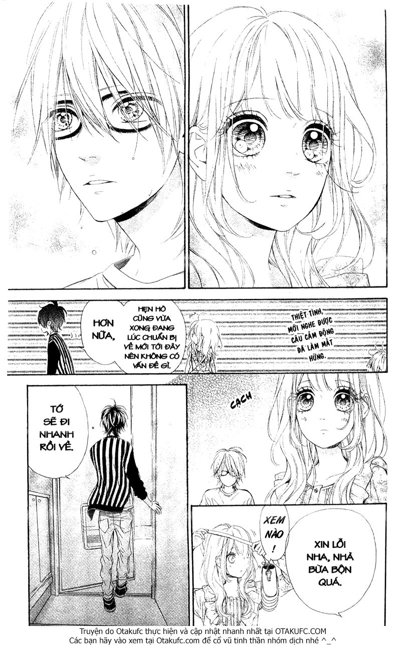 Nagareboshi Lens: Chapter 30