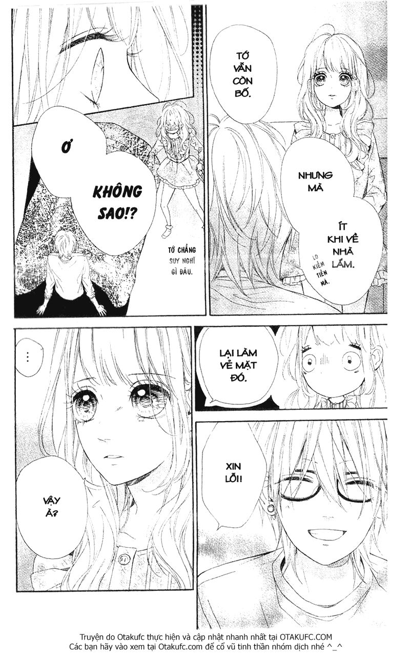 Nagareboshi Lens: Chapter 30