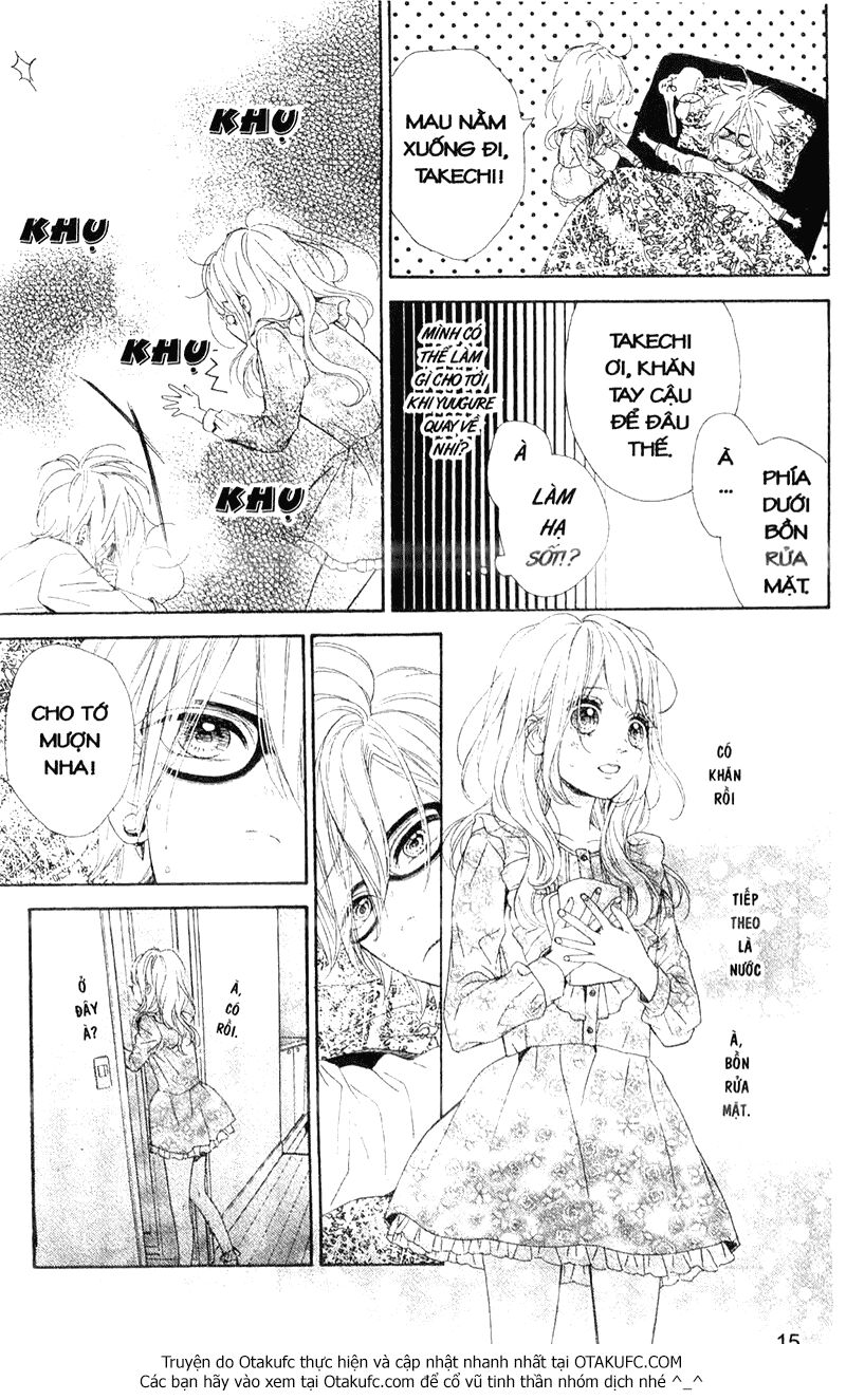 Nagareboshi Lens: Chapter 30