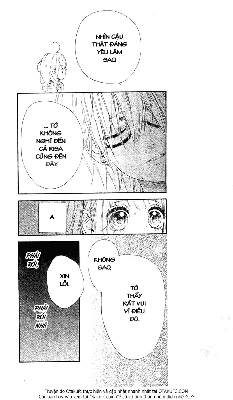Nagareboshi Lens: Chapter 30
