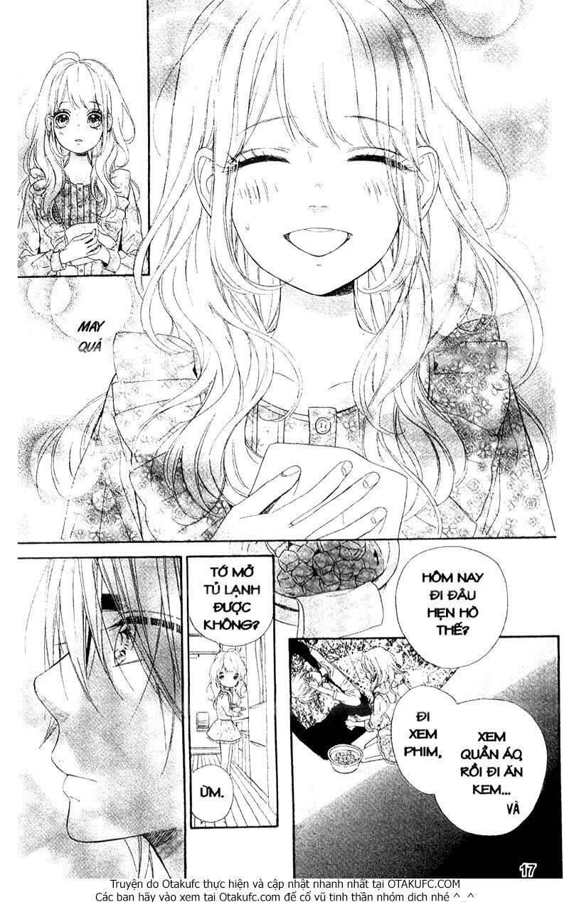 Nagareboshi Lens: Chapter 30
