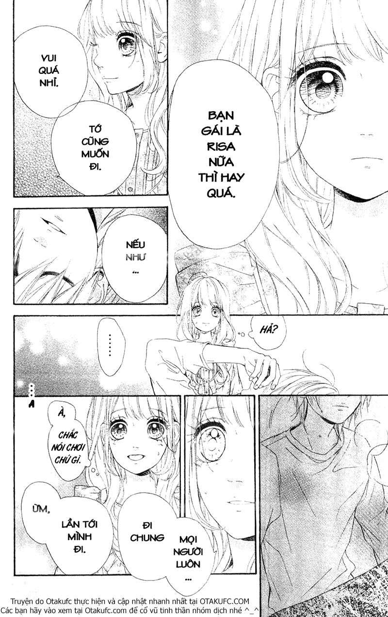 Nagareboshi Lens: Chapter 30