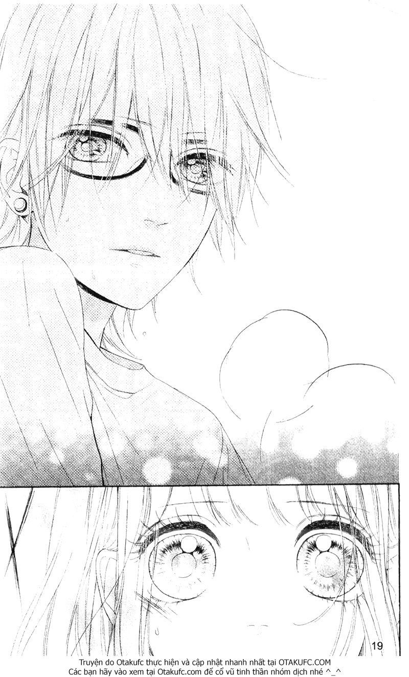 Nagareboshi Lens: Chapter 30