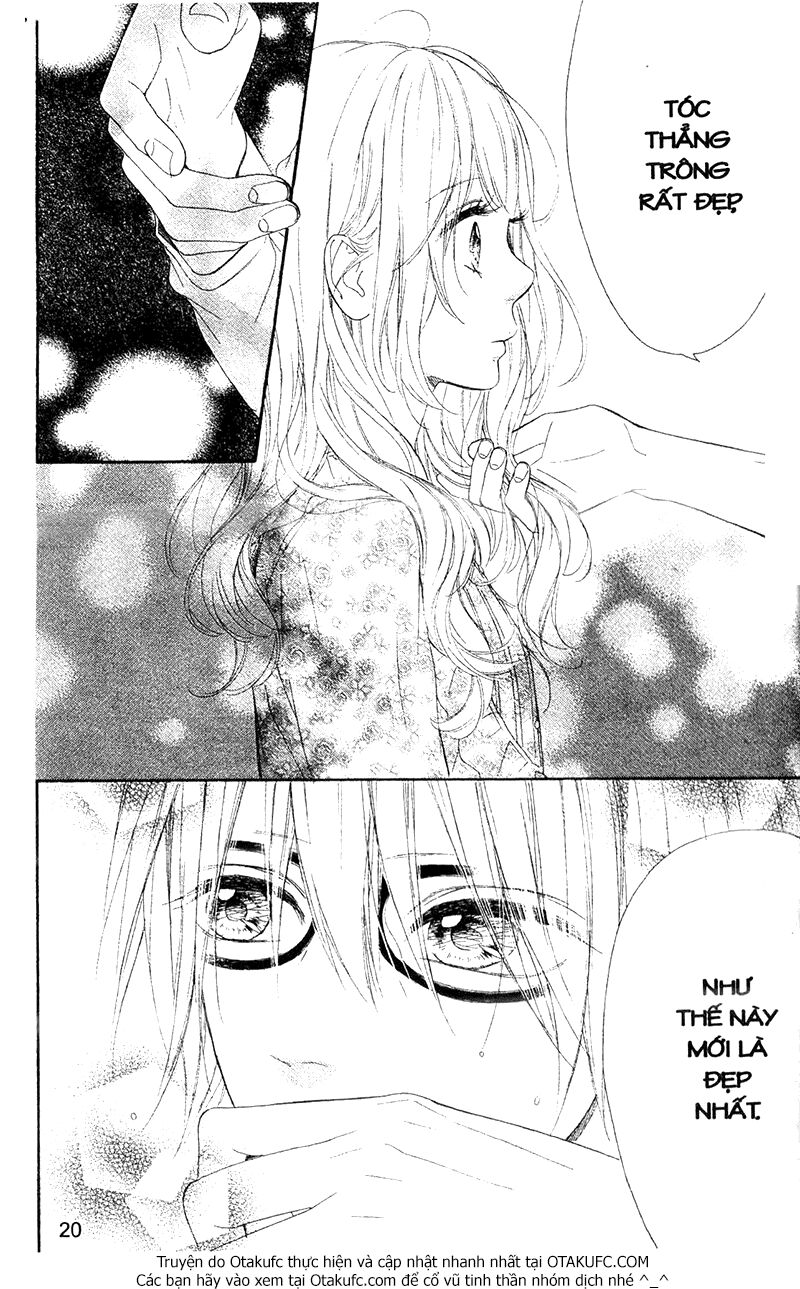 Nagareboshi Lens: Chapter 30