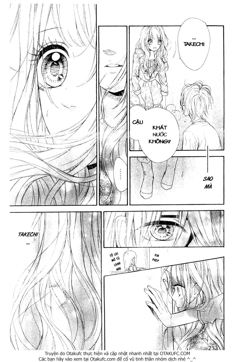 Nagareboshi Lens: Chapter 30