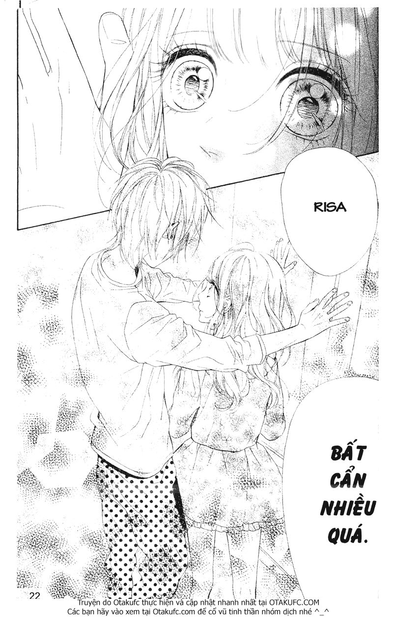Nagareboshi Lens: Chapter 30