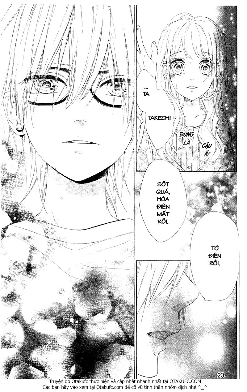 Nagareboshi Lens: Chapter 30