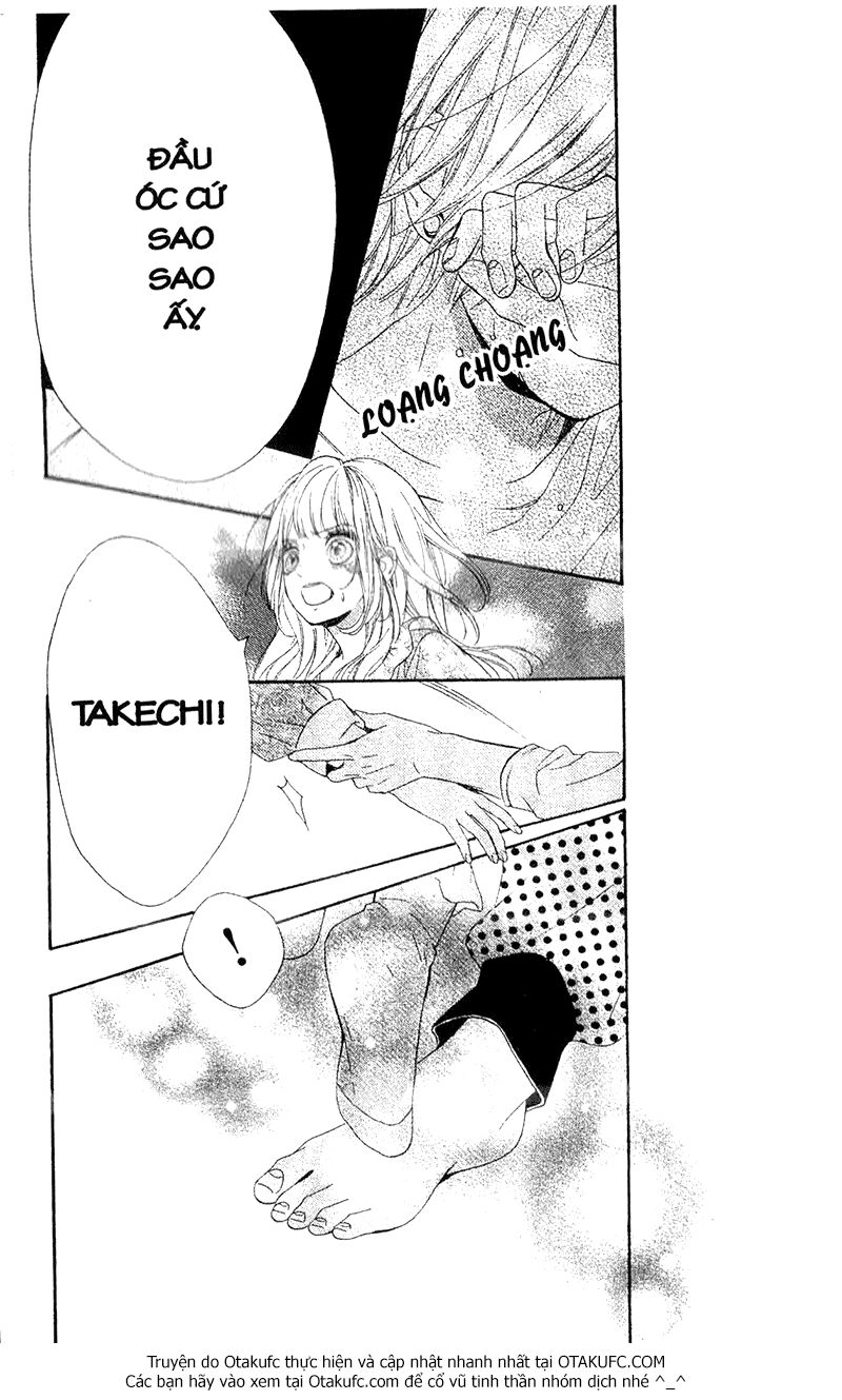 Nagareboshi Lens: Chapter 30