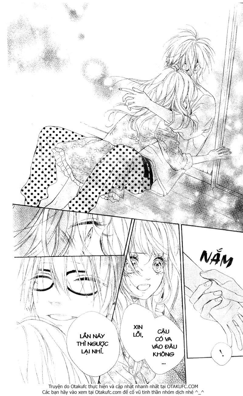 Nagareboshi Lens: Chapter 30