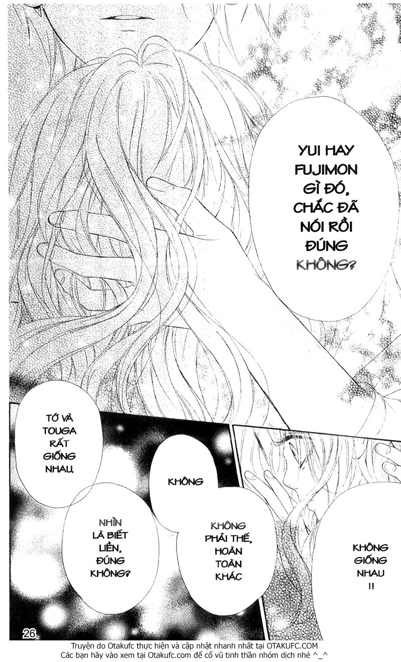 Nagareboshi Lens: Chapter 30