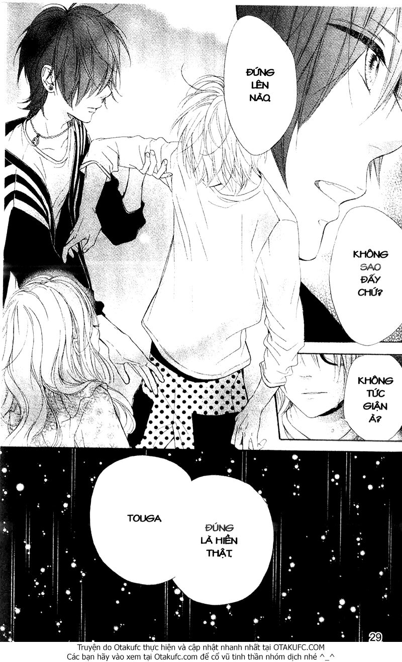Nagareboshi Lens: Chapter 30