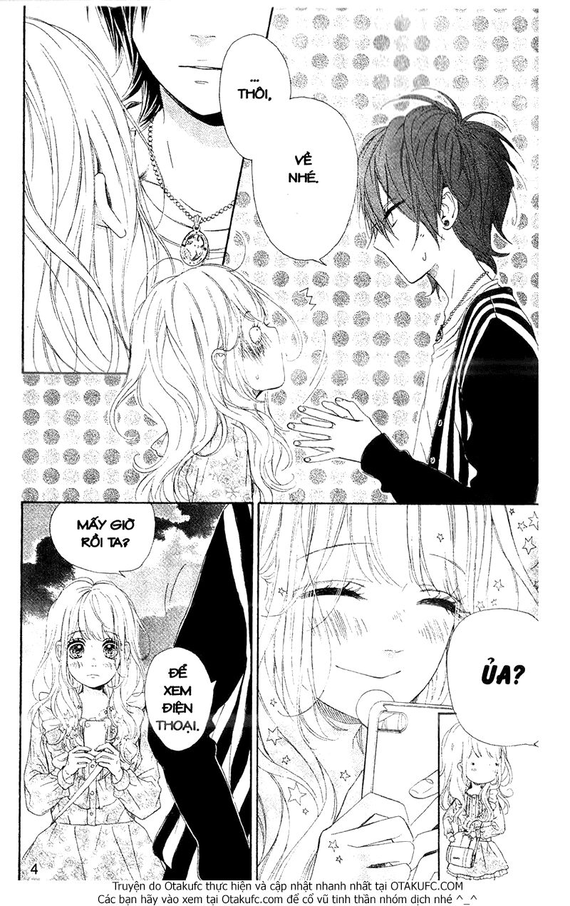 Nagareboshi Lens: Chapter 30