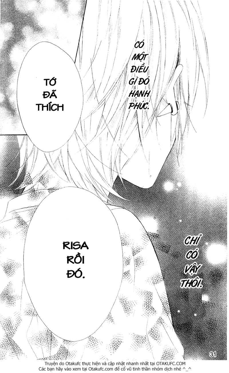 Nagareboshi Lens: Chapter 30