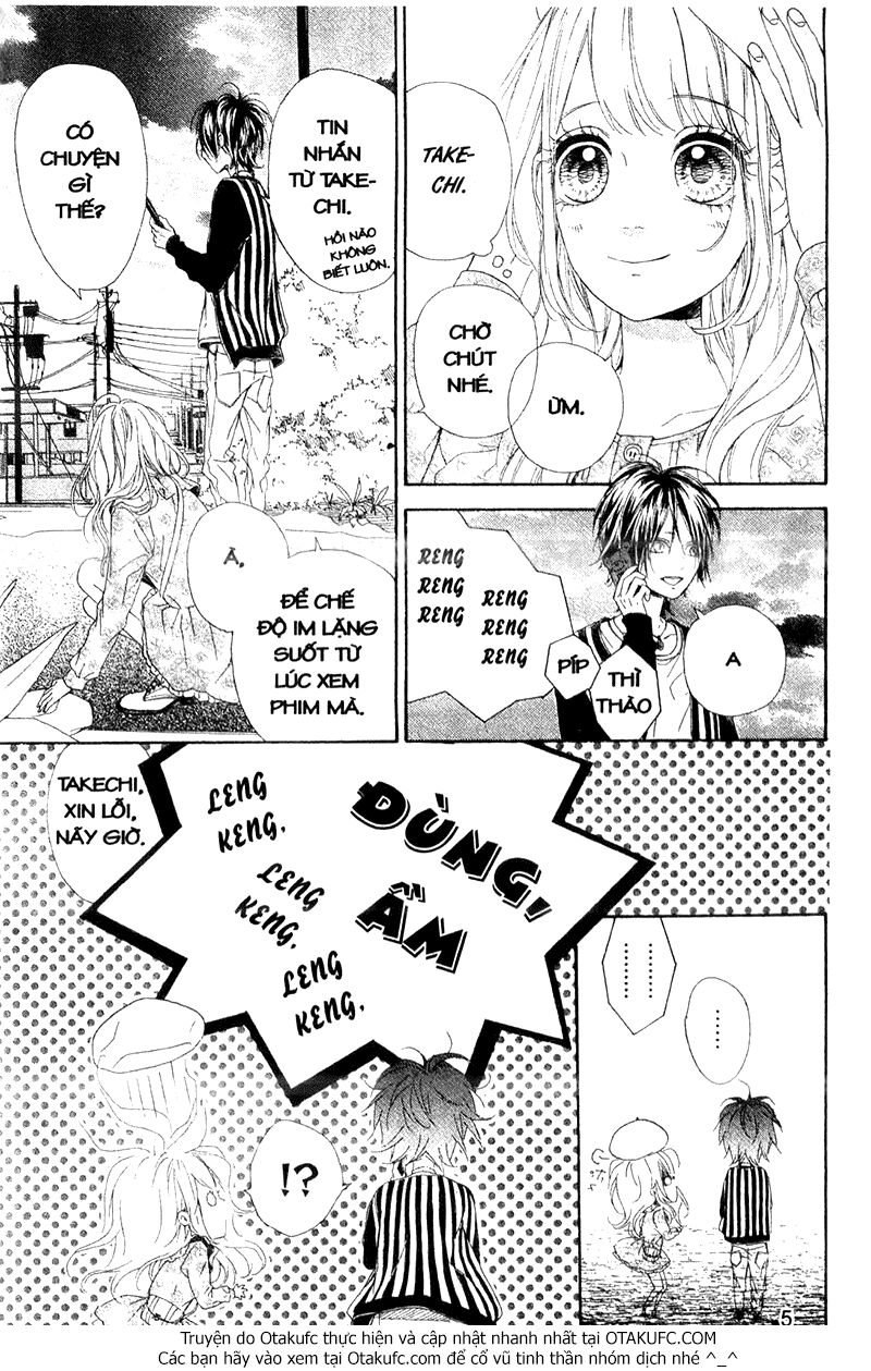 Nagareboshi Lens: Chapter 30