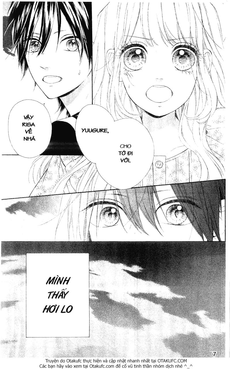 Nagareboshi Lens: Chapter 30