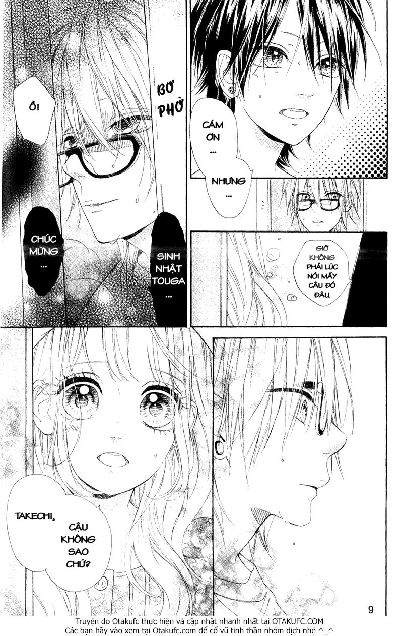 Nagareboshi Lens: Chapter 30