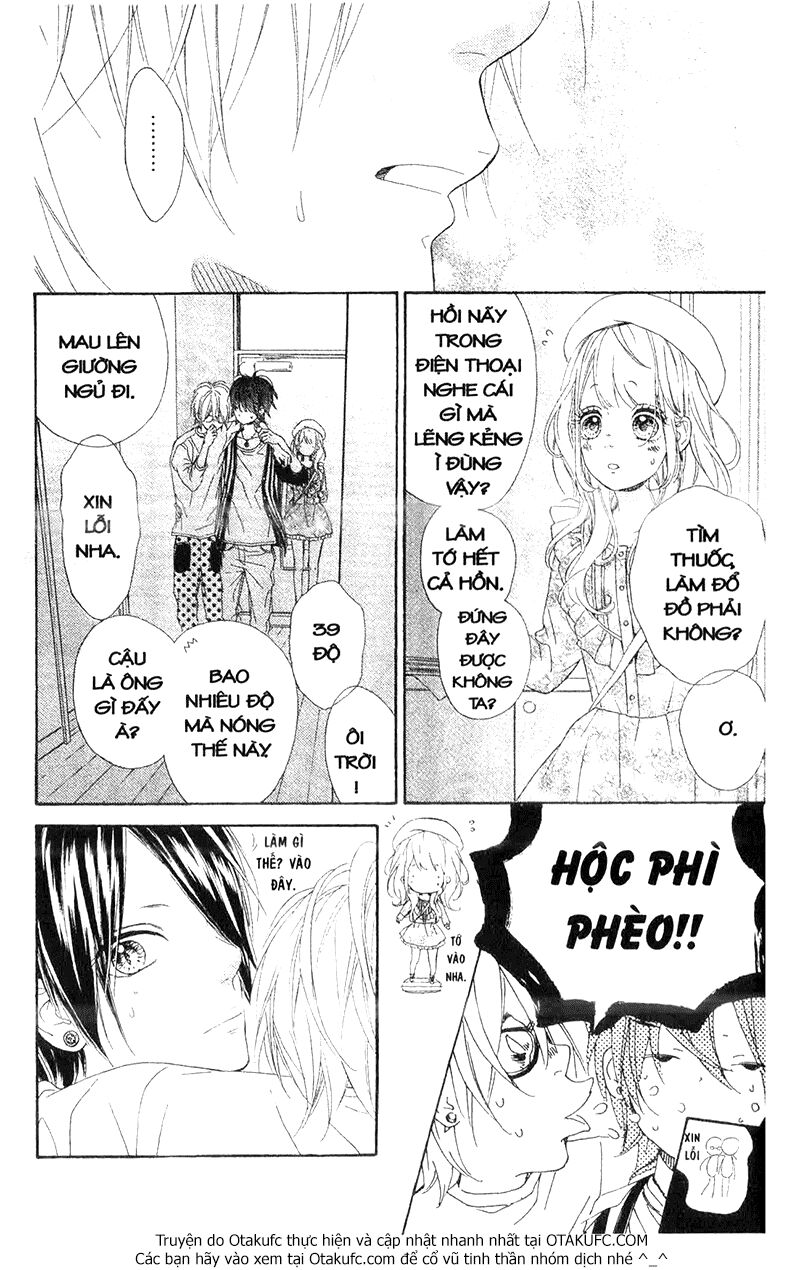 Nagareboshi Lens: Chapter 30