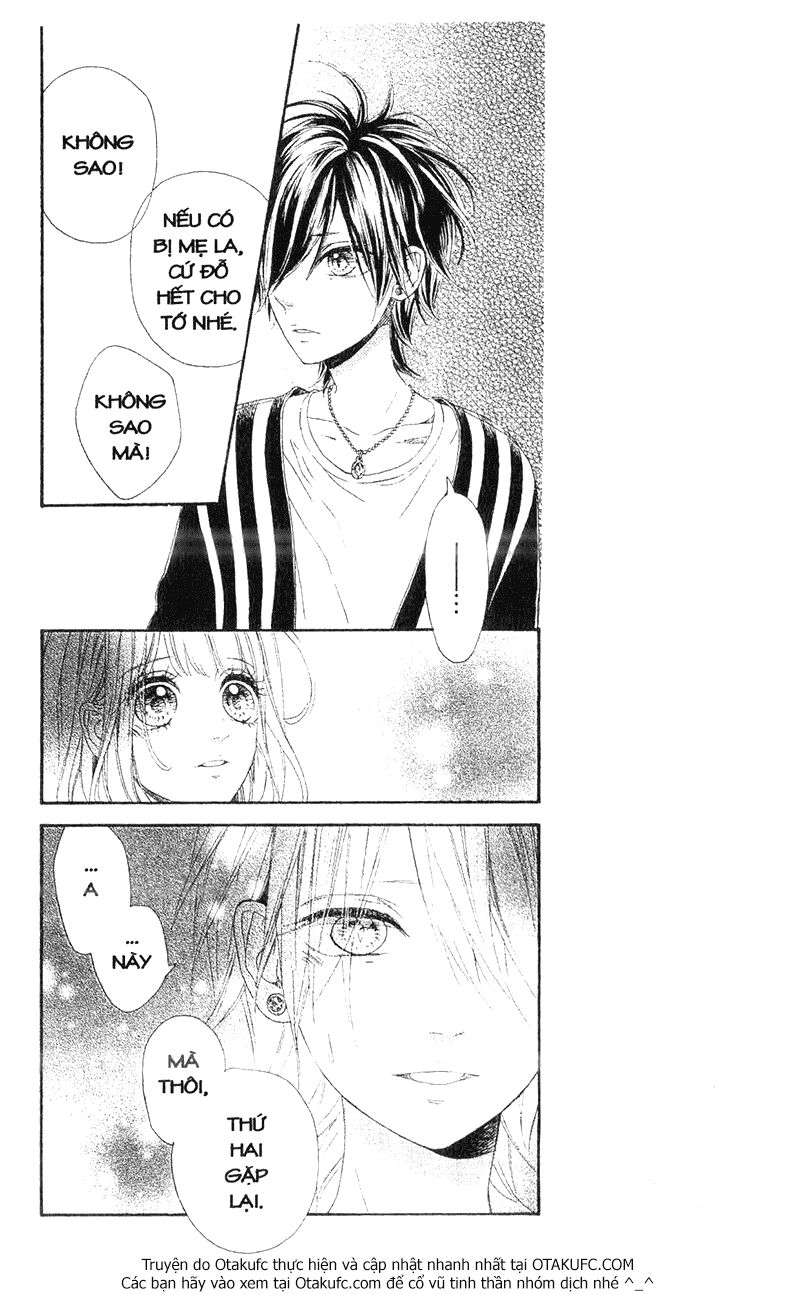 Nagareboshi Lens: Chapter 31