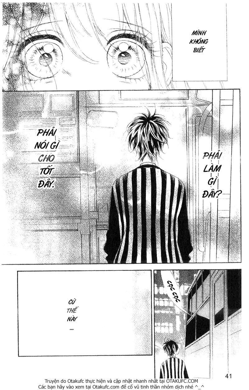 Nagareboshi Lens: Chapter 31