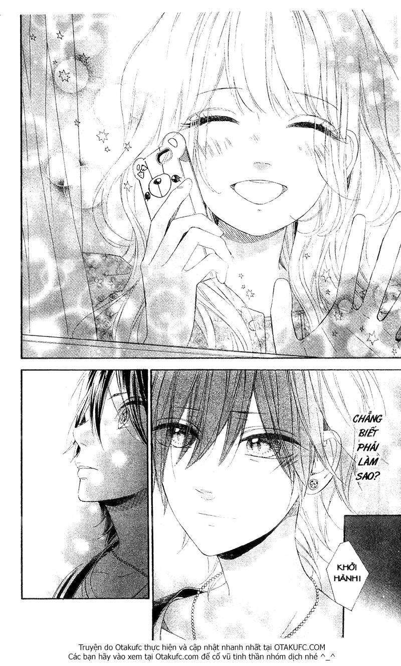 Nagareboshi Lens: Chapter 31
