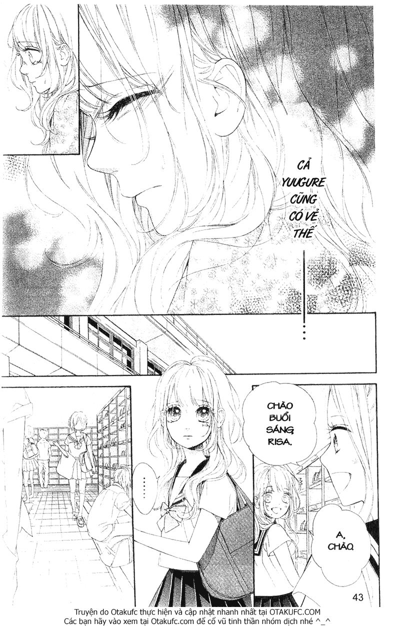 Nagareboshi Lens: Chapter 31