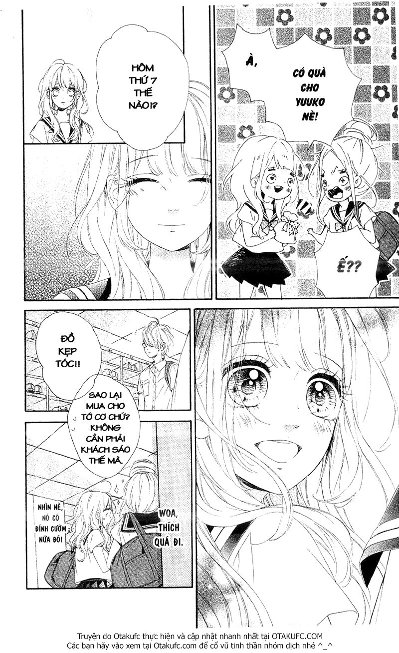 Nagareboshi Lens: Chapter 31