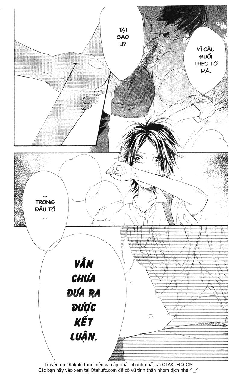 Nagareboshi Lens: Chapter 31