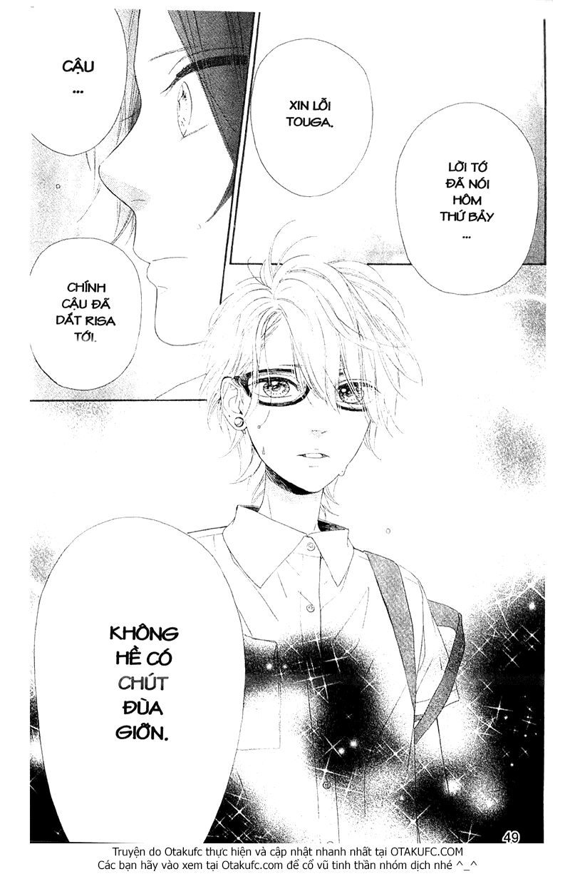 Nagareboshi Lens: Chapter 31