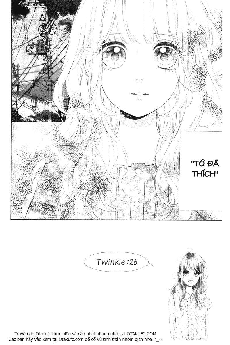 Nagareboshi Lens: Chapter 31