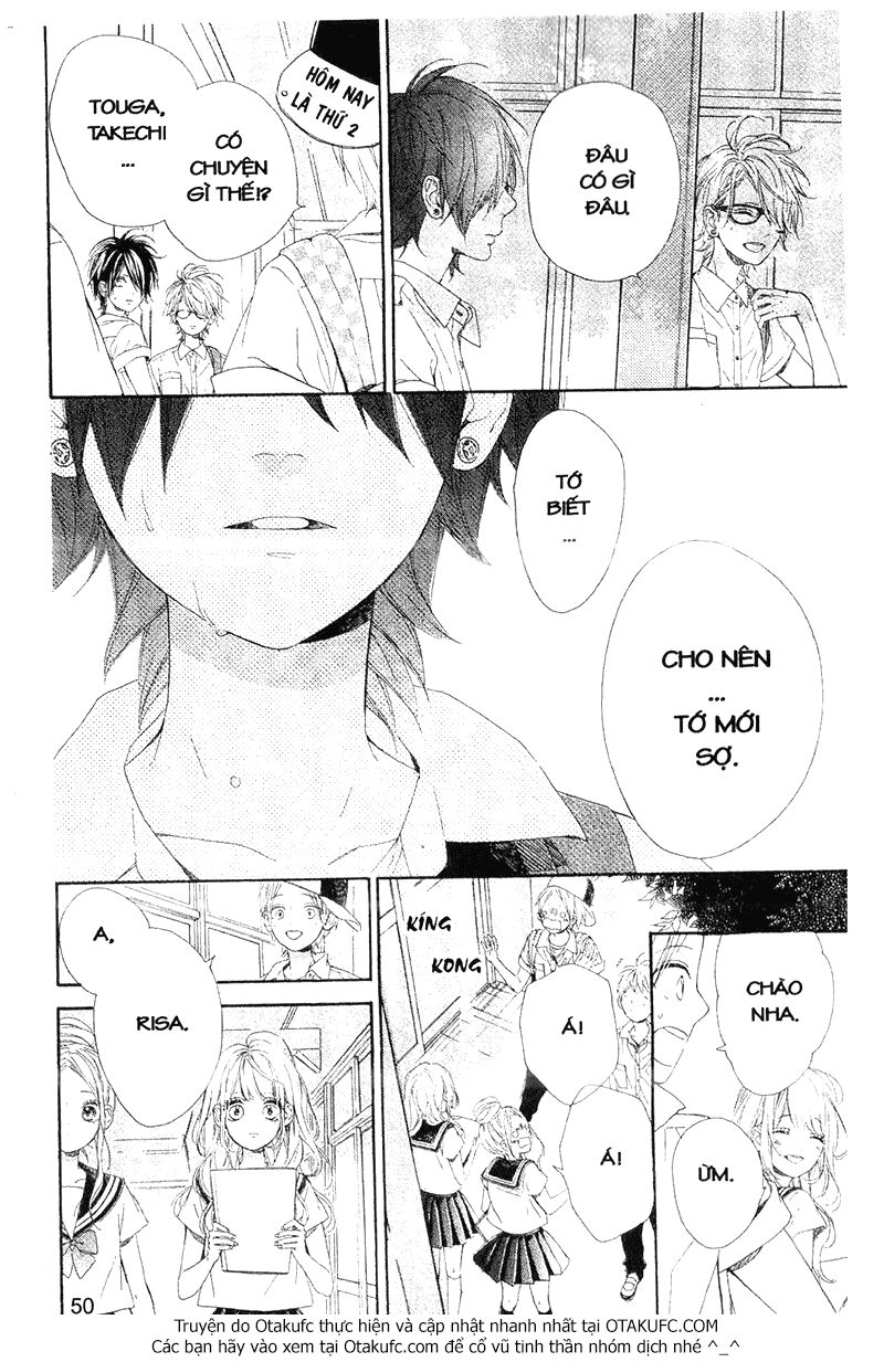 Nagareboshi Lens: Chapter 31