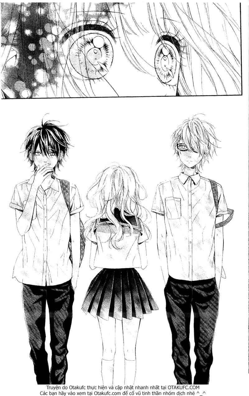 Nagareboshi Lens: Chapter 31