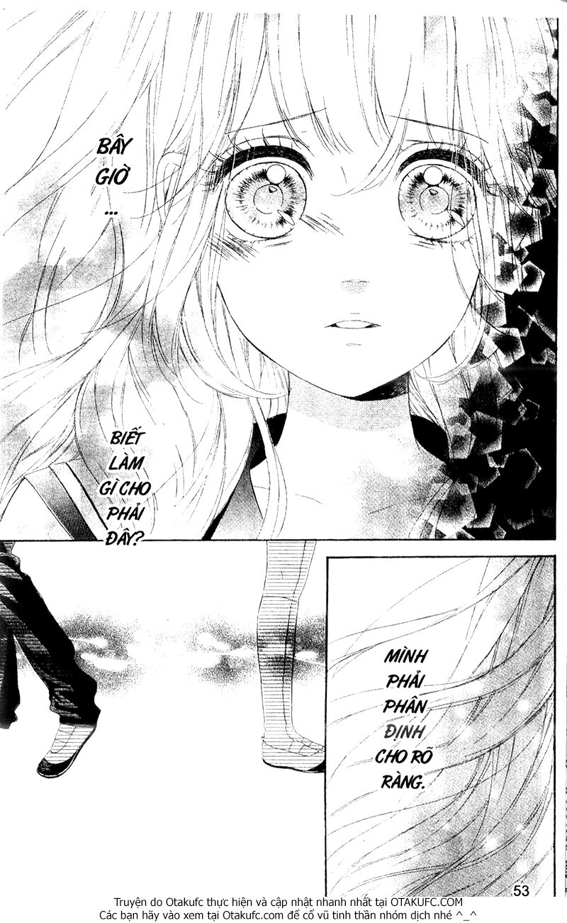 Nagareboshi Lens: Chapter 31