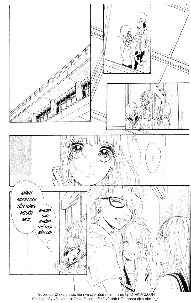 Nagareboshi Lens: Chapter 31