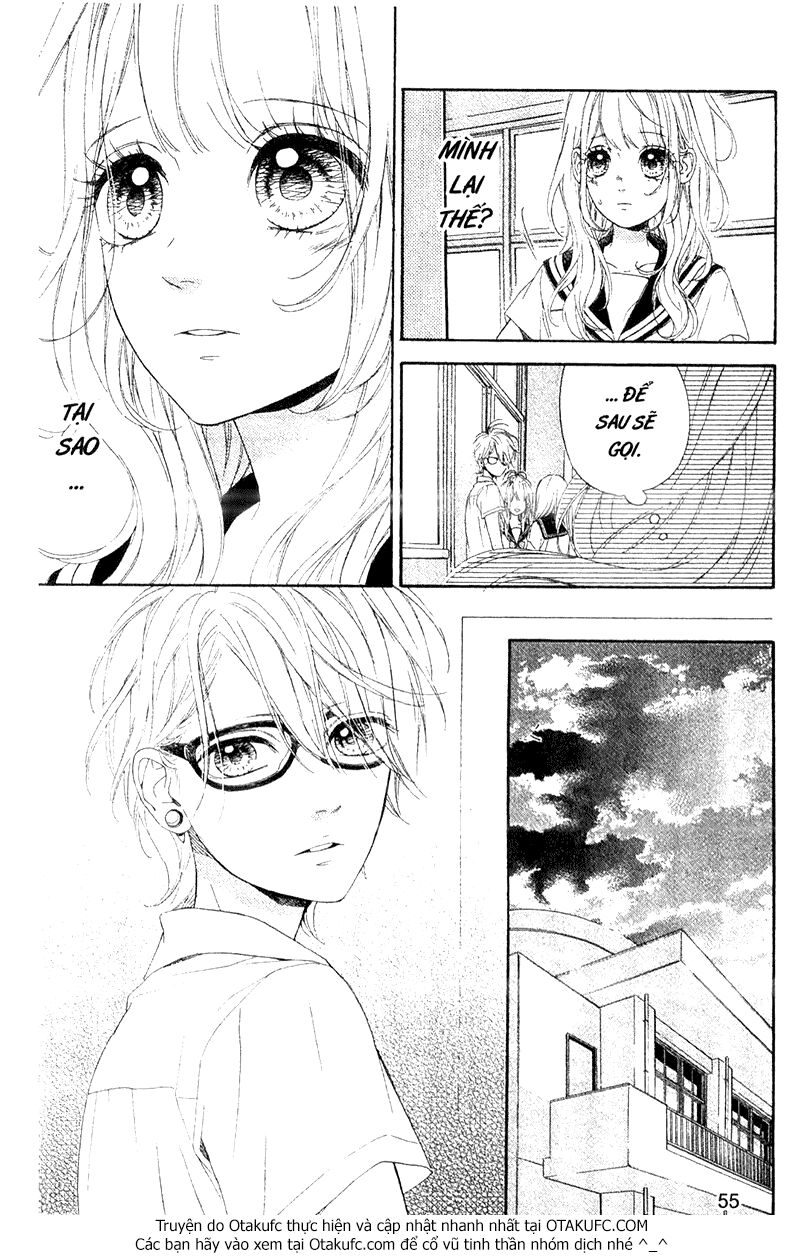 Nagareboshi Lens: Chapter 31