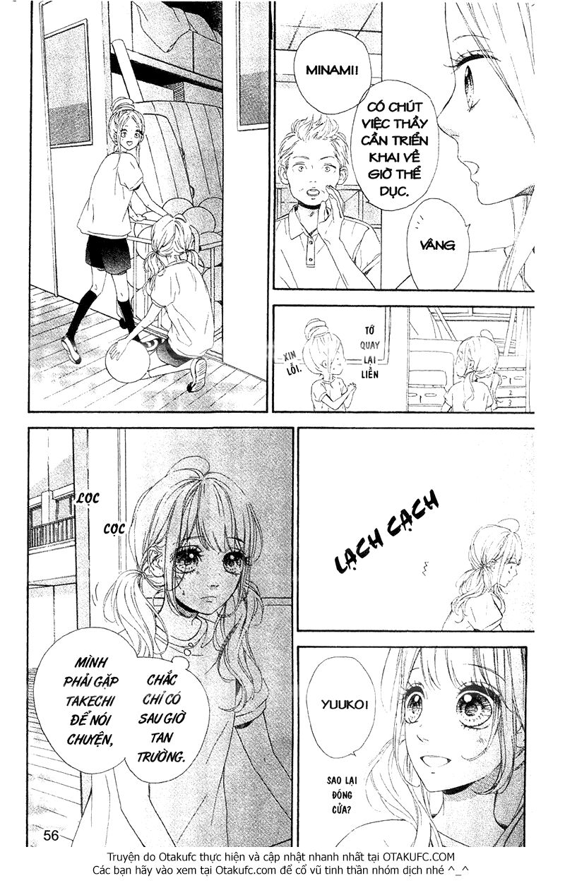 Nagareboshi Lens: Chapter 31