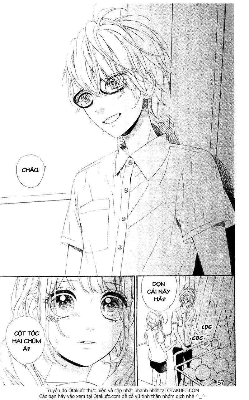 Nagareboshi Lens: Chapter 31