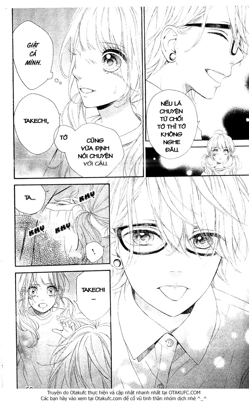 Nagareboshi Lens: Chapter 31