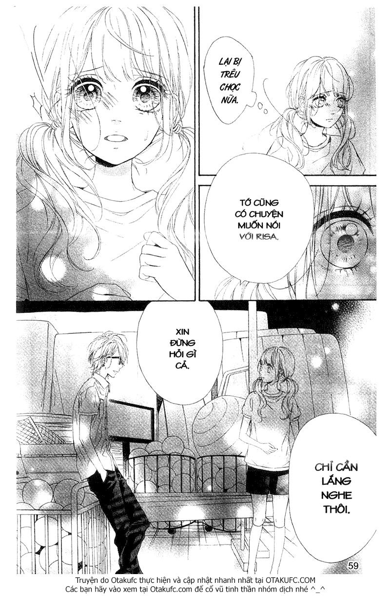 Nagareboshi Lens: Chapter 31