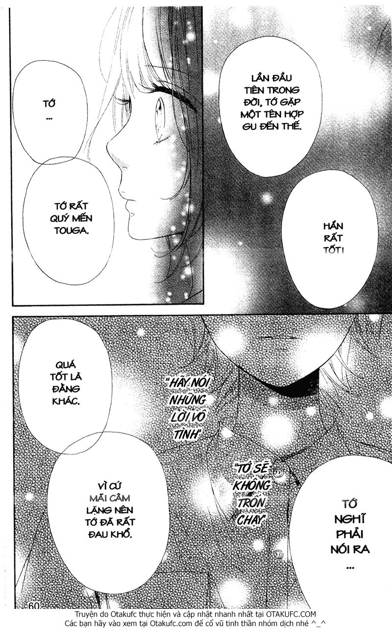 Nagareboshi Lens: Chapter 31