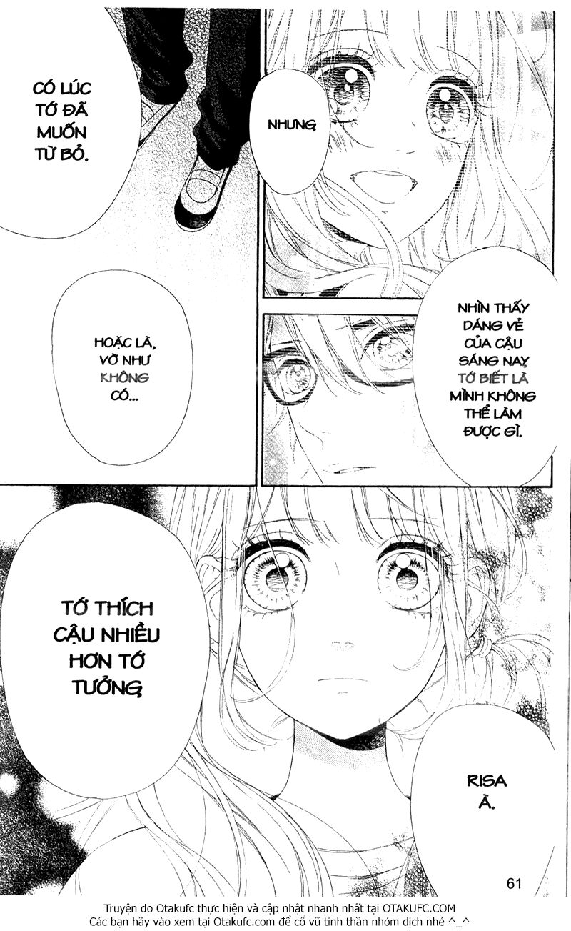 Nagareboshi Lens: Chapter 31