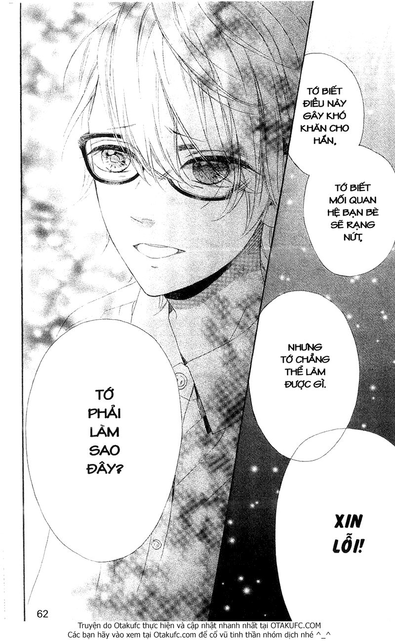 Nagareboshi Lens: Chapter 31